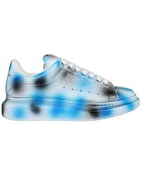 McQueen - Logo Sports Shoes - Lyst