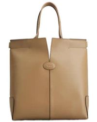 Tod's - Small Di Bag - Lyst
