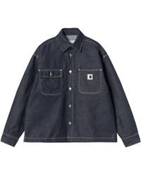 Carhartt - Long-Sleeved Buttoned Shirt - Lyst