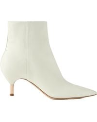 Gabriela Hearst - Pointed-Toe Ankle Boots - Lyst
