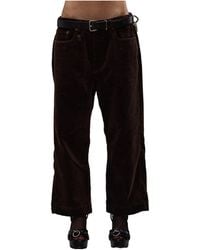 R13 - Corduroy Trousers - Lyst