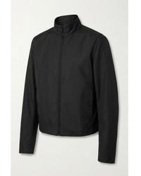 Gucci - Long-Sleeved Zip-Up Jacket - Lyst