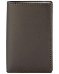 Comme des Garçons - Smooth Bi-Fold Wallet - Lyst