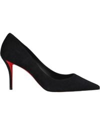 Christian Louboutin - Miss Z Pointed Toe Pumps - Lyst