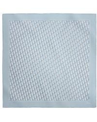 Dior - Oblique 90 Square Scarf - Lyst