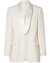 Wardrobe NYC - Tuxedo Blazer - Lyst