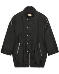 Gucci - Metamorfosi Printed Detachable Sleeved Jacket - Lyst