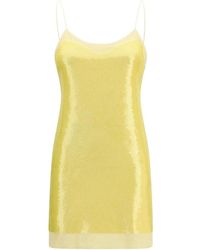 Gucci - Sequined Mini Dress - Lyst