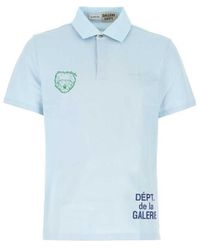 Lanvin - X Gallery Dept. Cotton Polo Shirt - Lyst