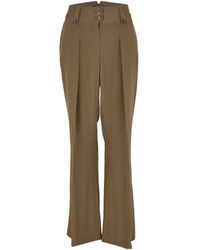 Tom Ford - Wide Leg Trousers - Lyst