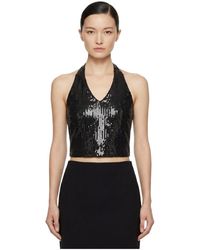 Marissa Chiara - Zipper Vest - Lyst
