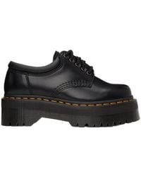 Dr. Martens - 8053 Quad Lace-Up Platform Shoes - Lyst