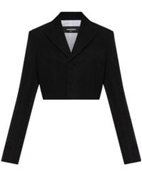 DSquared² - Long-Sleeved Casual Jacket - Lyst