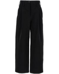 Philosophy Di Lorenzo Serafini - Wide-Leg Pleated Trousers - Lyst