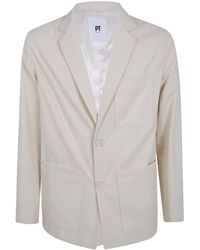 PT01 - Single Breasted Jacket - Lyst