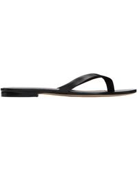 The Row - Sacha Flip-Flops - Lyst