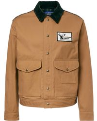 Junya Watanabe - X Filson Cotton And Wool-Blend Jacket - Lyst