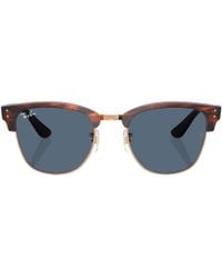 Ray-Ban - Clubmaster Reverse Sunglasses - Lyst