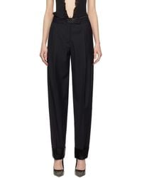 Christopher Esber - Pegged Trousers - Lyst