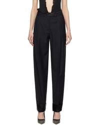Christopher Esber - Pegged Trousers - Lyst