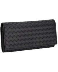 Bottega Veneta - Folding Wallet - Lyst