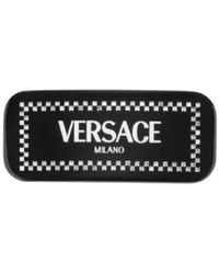 Versace - Embellished Hair Clip - Lyst