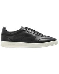 Kiton - Leather Sports Shoes - Lyst