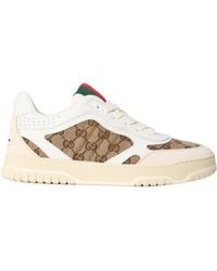 Gucci - Lace-Up Casual Sneakers - Lyst