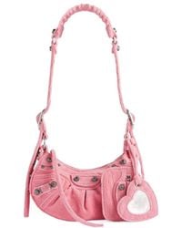 Balenciaga - Le Cagole Xs Shoulder Bag - Lyst