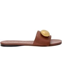 Loewe - Pebble Slide - Lyst