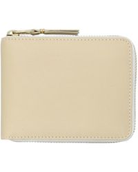 Comme des Garçons - Zipper Wallet - Lyst