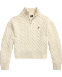 Polo Ralph Lauren - Sweaters - Lyst