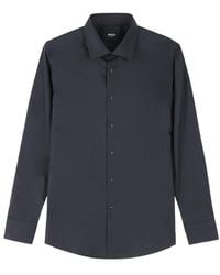 BOSS - Boss One Slim-Fit Dress Shirt - Lyst