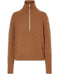 Wales Bonner - Acoustic Jumper - Lyst