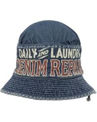 Kapital - Lettering Bucket Hat - Lyst