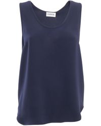 P.A.R.O.S.H. - Blusa - Lyst