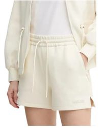 Mackage - Summer-R Logo Shorts - Lyst