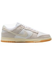 Nike - Dunk Low Retro Low-Top Sneakers - Lyst