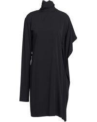 Sportmax - Plain Colour Short Dresses - Lyst
