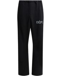 GALLERY DEPT. - Logo Wide-Leg Pants - Lyst