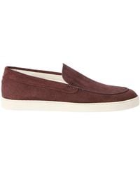 Brunello Cucinelli - Slip-On Loafers - Lyst