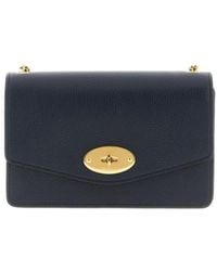 Mulberry - Small 'Darley' Shoulder Bag - Lyst