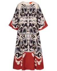 La DoubleJ - Maxi Dress Sorella - Lyst