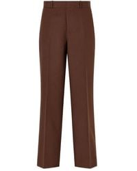 Polo Ralph Lauren - Casual Pants With Belt Loops - Lyst