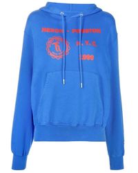 Heron Preston - Hooded Hoodie - Lyst