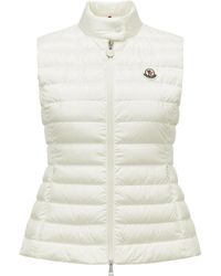 Moncler - Igens Zip-Up Padded Gilet - Lyst