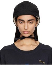 Bode - Bloomstein Padded Quilted Hat - Lyst
