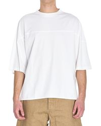 Jacquemus - Atelier Crewneck T-Shirt - Lyst