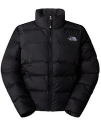 The North Face - Saikuru Zipped Puffer Jacket - Lyst
