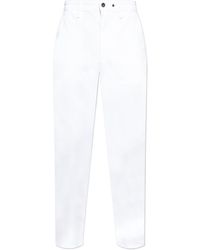 Rag & Bone - Belt Loops Slacks - Lyst